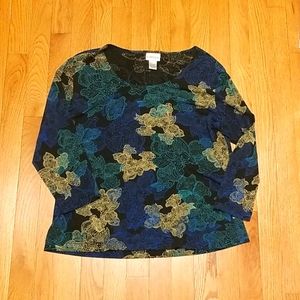 Like New Chico's shirt